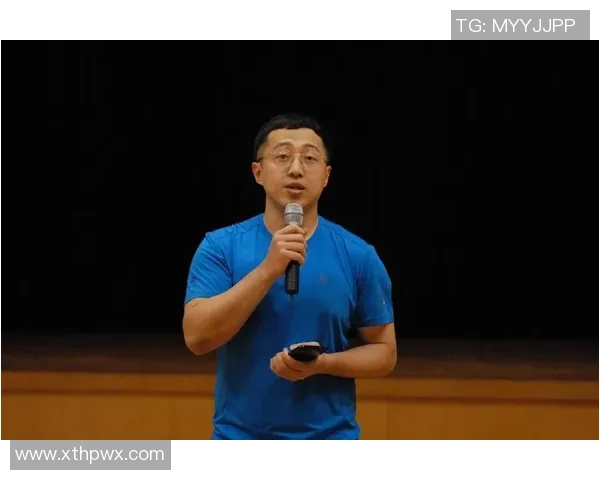 专访陈伟：解密网球成功之道