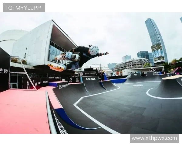 世界滑板锦标赛点评：成都极限运动队的实力表现