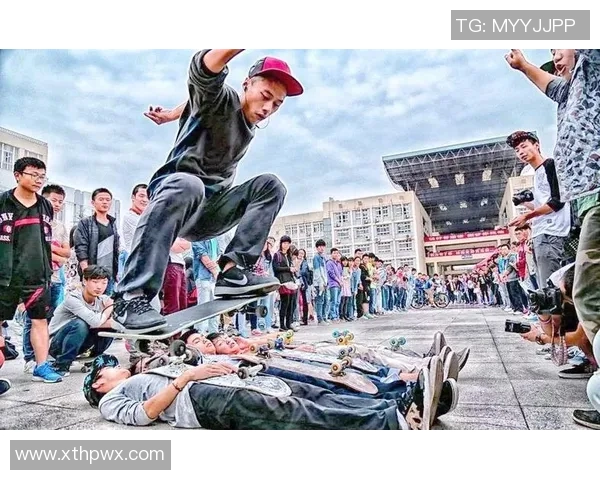 极限运动联赛点评：杭州滑板队的耐力表现