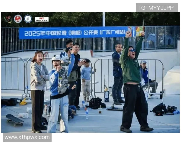 滑板热议：广州滑板队的意识争议