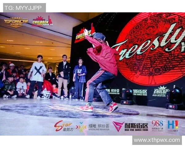 街舞热点：解读西安街舞队的包夹